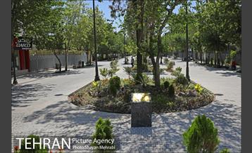 گذر پیاده راه استاد شهریار 18