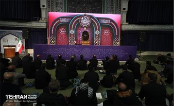 احیای شب بیست‌ویکم ماه رمضان در مصلای امام خمینی (ره) 39