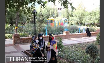 آیین افتتاح و بهره برداری از باغ ایرانی حکیم 24