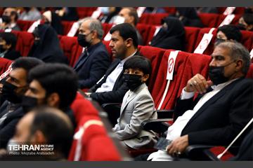 اختتامیه پانزدهمین آیین «نوگلان حسینی» 8