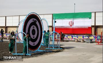 افتتاح دهکده فوتبال بوستان ولایت 2