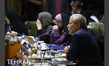 جلسه شورای شهر با حضور شهردار تهران 36