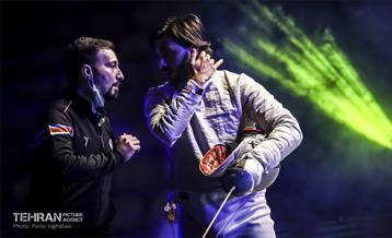 مسابقات لیگ برتر شمشیربازی 10