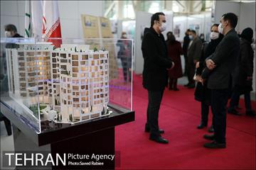 دومین نمایشگاه نما، طراحی، اجرا و مصالح 6