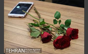 تجلیل از بانوان مرکز ارتباطات شهرداری تهران 16