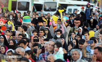 اجتماع بزرگ امام رضایی‌ها 26