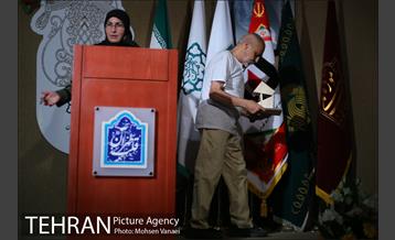 نخستین جایزه هنری قلب تهران 15