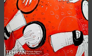 جشنواره تخم مرغ های رنگی در پارک لاله 15