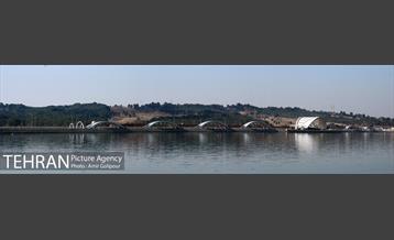 نمای پانورامای دریاچه شهدای خلیج فارس 22