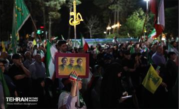 هفتادوپنجمین شب اجتماع دفاع از انقلاب 26