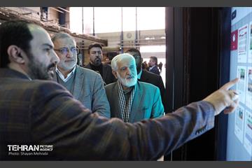آیین رونمایی از «کافه‌رسانه همشهری» 14