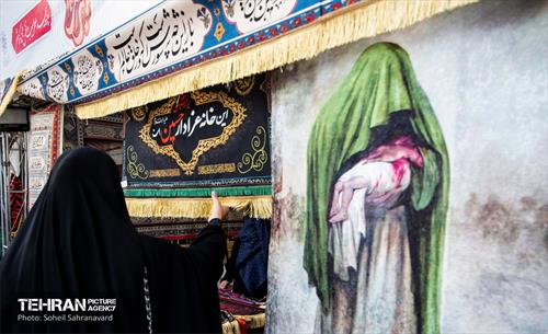 بیست‌‌ویکمین نمایشگاه «عطر سیب» 13