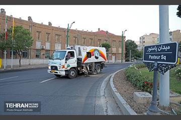 رفت‌وروب پایتخت 8