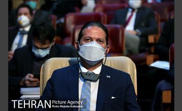 مراسم اختتامیه پنجمین دوره جایزه جهانی خشت طلایی تهران 14