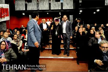 همایش گرامیداشت ایثارگران ادیان توحیدی 8