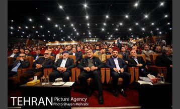 مراسم تجلیل از خدام موکب علی بن موسی الرضا(ع) با حضور پیروز حناچی شهردار تهران 7