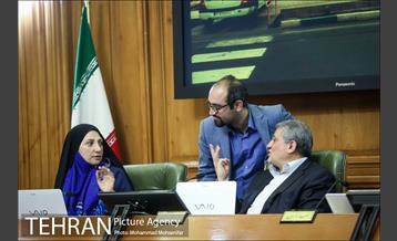 صد و چهل و پنجمین جلسه شورا شهر  7