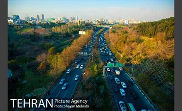 پاییز پل طبیعت 17