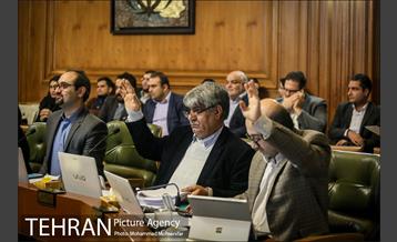 صد و نهمین جلسه شورای شهر 35