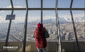 هوای پاک تهران 34