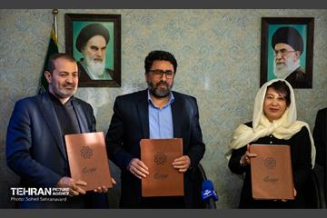 امضا تفاهم‌نامه احداث پسماندسوز ۶۰۰۰ تُنی 5