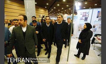 آیین افتتاح همایش نما با محوریت مصالح و جزئیات اجرایی 27