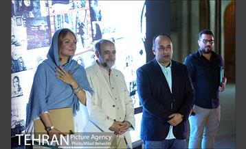 سومین جشن سالانه انجمن عکاسان سینما‎ 1