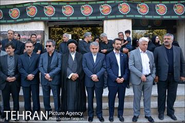 تشییع پیکر مهدی شادمانی  16