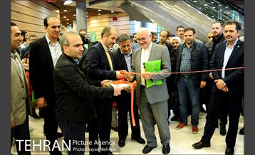 افتتاح چهارمین همایش و نمایشگاه ساختمان پایدار، مصرف بهینه انرژی 21