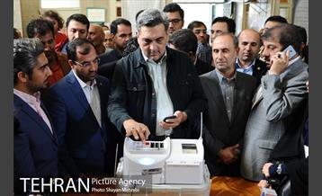 حضور شهردار تهران در حسینیه مکتب الصادق برای انتخابات شورایاری ها 3