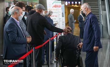 مراسم استقبال از قهرمانان پاراالمپیک 2020 توکیو 12