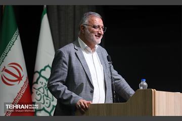 نشست مدیران ارتباطات شهرداری تهران 16