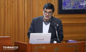 یکصد و دومین جلسه شورای اسلامی شهر تهران 3