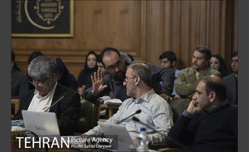 جلسه شورای شهر 6