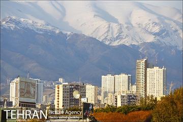 حال و هوای تهران در تعطیلات نوروز 2