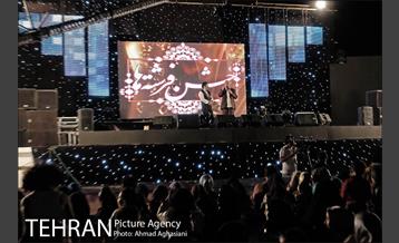 جشن فرشته ها در محله دروازه غار 19