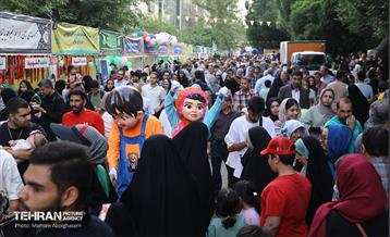 اجتماع بزرگ امام‌ رضایی‌ها - 1 47