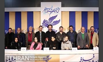 نشست خبری فیلم شین 22