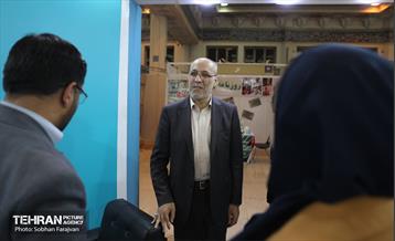 پایگاه خبری تحلیلی شهر در نمایشگاه رسانه‌های ایران 24