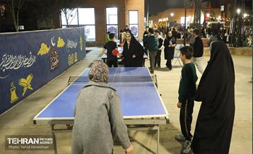 بازدید شهردار منطقه 17 ازمراسم جشن بزرگ رمضان(مهمونی شهر) 29