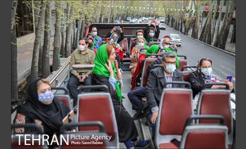 اتوبوس گردشگری 10