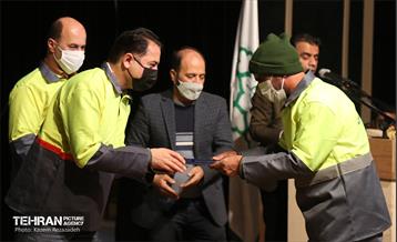 گردهمایی پاکبانان منطقه ۱۹ به مناسبت میلاد حضرت علی(ع) 3