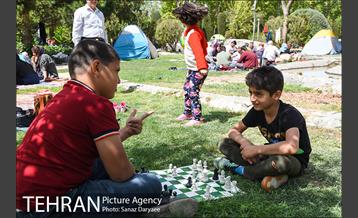 روز طبیعت در پارک لاله 27