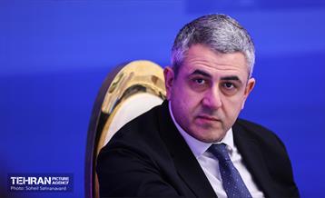 نشست مشترک شهردار تهران و دبیرکل سازمان حهانی گردشگری 13