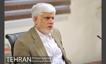 نشست مجمع امید با حضور شهردار تهران 2