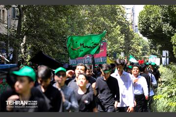 تجمع نوجوانان عاشورایی 21