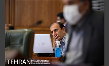 صحن علنی شورای اسلامی شهر تهران 16