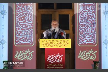 سوگواره شهید سید حسن نصرالله 11