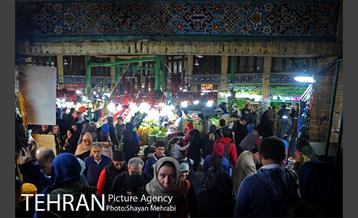 بازار خرید شب یلدا 7