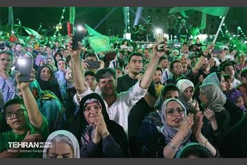 جشن «پیامبر مهربانی» 21